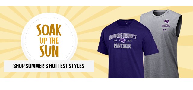 High Point University Spirit Apparel & Gear, Summer Gear & Gifts | High  Point University Spirit Shop